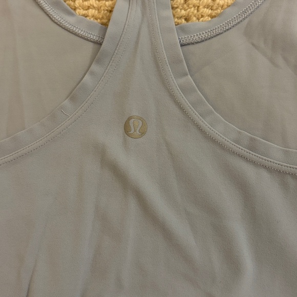 Lululemon Cool Nulu Racerback Tank - Picture 3 of 3